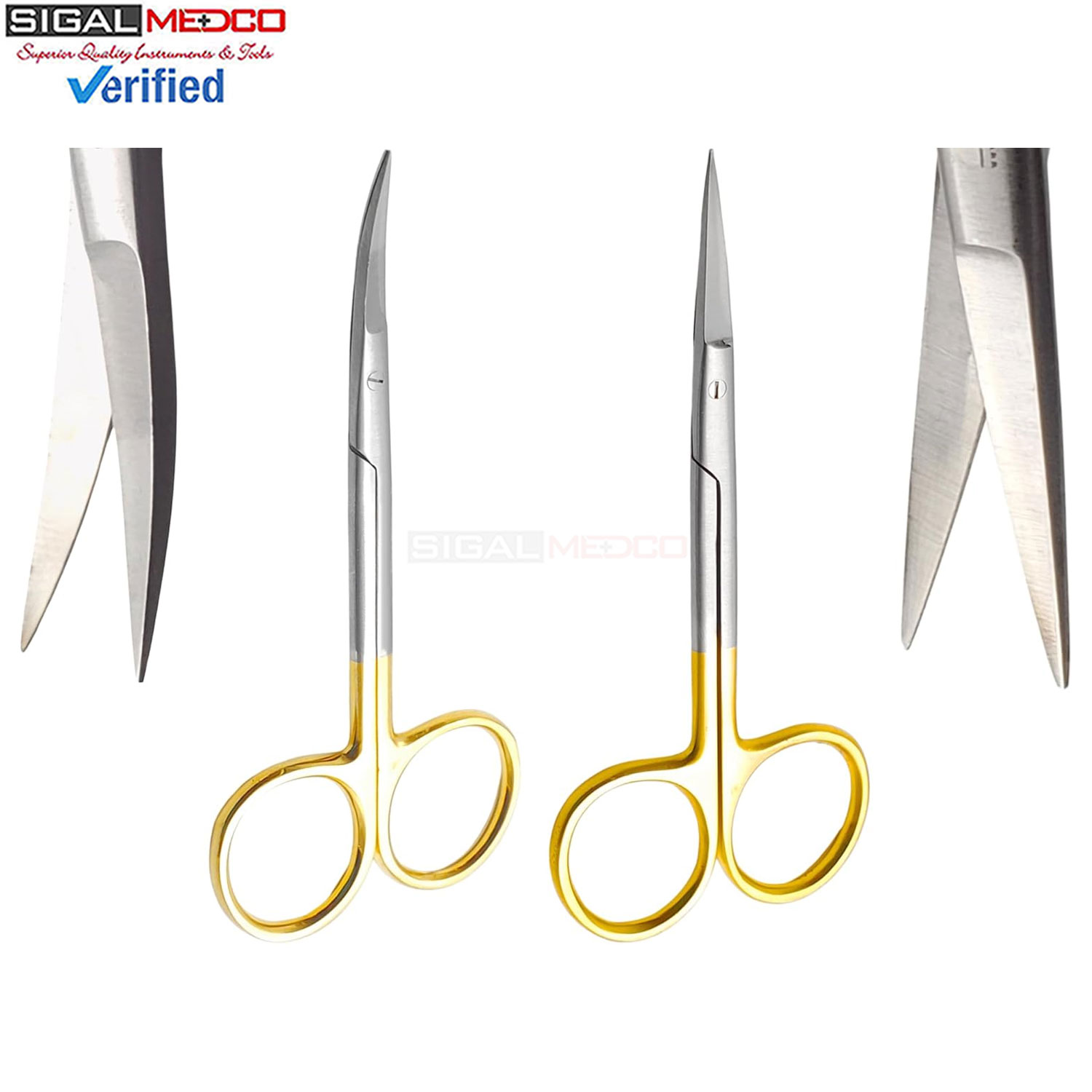 2-Pack Iris Micro Dissecting Scissors