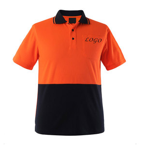 เสื้อยืดแขนยาวกันน้ำ โพลีเอสเตอร์ สำหรับความปลอดภัย มาตรฐาน ANSI Class 2 สะท้อนแสงแบบกำหนดเอง มองเห็นได้ชัดเจน เหมาะสำหรับงานก่อสร้างในฤดูหนาว - Product Image 3