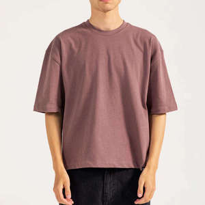 Men Vintage Inspired T Shirt Custom Apparel Wholesale Factory Direct Supply - Product Image 1