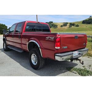 ฟอร์ด เอฟ-350 ซูเปอร์ ดิวตี้ แลริเอท ครูว์ แค็บ 4x4 ปี 2001 - Product Image 4