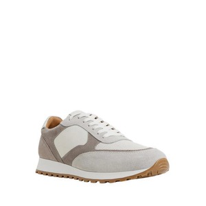 Zapatillas Deportivas Casuales Transpirables Blancas para Hombre - Últimos Modelos de Zapatos Deportivos Planos de un Fabricante Profesional de Zapatillas - Product Image 1