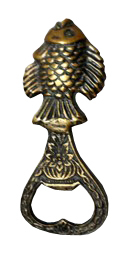 Abridor de Botellas Premium con Forma de Piña, Chapado en Oro, Metal Pulido para Bar y Uso Doméstico - Product Image 2