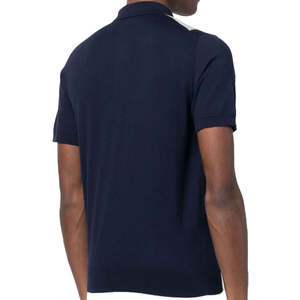 Polo de Tela Suave para Hombre, Estilo Casual Cómodo para el Trabajo y el Ocio - Product Image 2