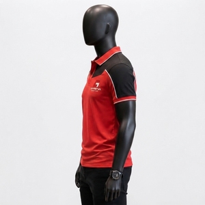 Performance Clothing with OEM Service OEM Size Wholesale Manufacturer Solution Private Label Men Polo Shirt Premium Cotton - Product Image 4