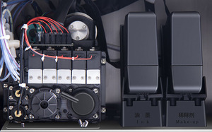 2025 công nghiệp tự động làm sạch tốc độ cao Flex Chất liệu máy in nhãn với ngày Logo & mã hàng loạt cij máy in phun - Product Image 4