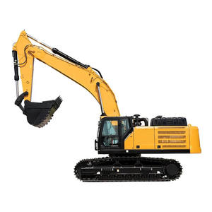 Excavadora de pala frontal de peso operativo de 3 toneladas con componentes centrales Cojinete Caja de cambios Motor de engranajes PLC - Product Image 2