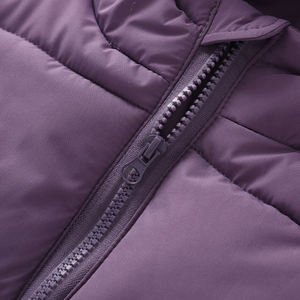 Veste d'hiver matelassée pour enfants SEH NIKAO SPORTS, veste bomber pour garçons et filles, chaude, isolée, à capuche, en coton, décontractée, pour l'extérieur, directement de l'usine - Product Image 4