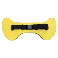 Ceinture de natation pour enfants et flotteurs de piscine matériau EVA léger réglable pour les activités aquatiques d'entraînement de natation pour débutants pour enfants