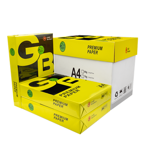 A 4 Size 500 <b>Paper</b>/Ream Copy <b>Paper</b> 100% Wood Free <b>Printing</b> <b>Paper</b> Has A Large Inventory - Product Image 6