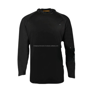 Sweat-shirt de basketball personnalisé avec impression par sublimation, respirant, 100% polyester, séchage rapide - Product Image 3