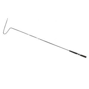 Outils de manipulation de reptiles professionnels 2026 - Grand crochet à serpent en acier et bâtons de sauvetage réutilisables, implants dentriques modèle DI-RT102 - Product Image 6