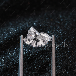 Diamante Cultivado Sintético Suelto de 3 Quilates, Certificado IGI GIA, Creado en Laboratorio, HPHT CVD, Color D, Claridad VVS, Tipo Sparrow - Product Image 3