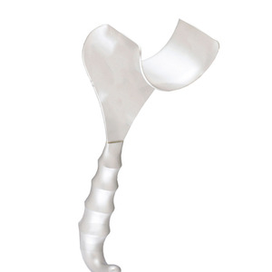 Retractor Bucal Universal De Lee, Abridor Bucal Quirúrgico Dental, Metálico, 6.5 CM, Retractores de Mejillas - Product Image 2