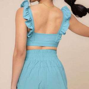 Women's Seamless Jelly Bra Deep Sexy Bras Adjustable Straps <b>Soft</b> Comfortable Support for Big Chest Sexy Sleep Bra - Product Image 6