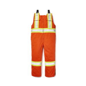 Salopette de travail professionnelle industrielle robuste, respirante, ignifuge, personnalisée, multi-poches, en tissu Rip-Stop - Product Image 6