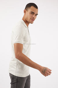 T-shirt polo personnalisé pour hommes vente en gros vêtements de golf soutien formel aux entreprises chemise polo brodé pour hommes t-shirt polo - Product Image 5