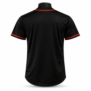 เสื้อเบสบอลผู้ชายรุ่นใหม่ปี 2026 โลโก้สั่งทำได้ ระบายอากาศได้ดี ชุดกีฬาทีม พร้อมบริการ OEM - Product Image 2