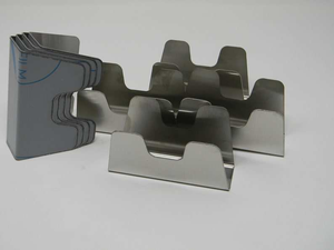 Heavy Duty Metal Taco <b>Stand</b> for Restaurant and Home Use - Product Image 1