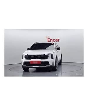 Kia Sorento HEV 2024, 1.6, 2WD, Estándar de Emisiones Euro V, Asientos de Cuero, Volante a la Izquierda, Caja de Cambios Automática, 37,920 km - Product Image 3