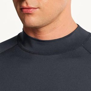 Factory Direct Sublimated Jiu Jitsu Rashguards Design Your Own Custom Rash Guard Longs Sleeve <b>Surf</b> Logo MMA BJJ Rash Guards Mens - Product Image 3