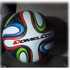 Nuevos Balones de Fútbol de Entrenamiento para Exteriores Más Vendidos, Balones de Fútbol Profesionales de PVC al por Mayor, Resistentes al Agua, Duraderos, con Logotipo - Product Image 6