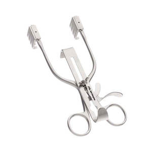 Écarteur Henly avec bras droits Outil chirurgical de précision manuel pour procédures orthopédiques abdominales Rétracteur Henly Precision - Product Image 6