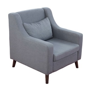 Upholstered Single Sofa <b>Chair</b>,Adult Sofa. <b>Living</b> <b>Room</b> Sofa,Loveseat Sofa for <b>Small</b> Space,Sofa Couch for Bedroom,Sectional Couch - Product Image 1
