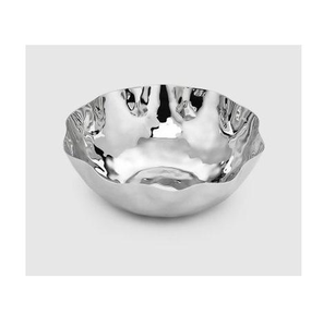 Bol en acier inoxydable de haute qualité, grande taille, profond, design exclusif personnalisé - Product Image 2