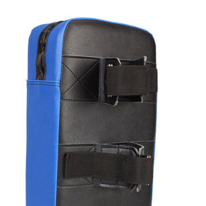Pads d'entraînement de kickboxing en cuir véritable de haute qualité, sur mesure, prix de gros, pads d'arts martiaux - Product Image 6