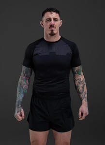 Short de boxe à sublimation personnalisée Shorts de combat de Muay Thai pour hommes Shorts de MMA - Product Image 2