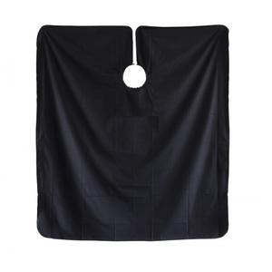 Capa de Barbero con Logotipo Personalizado, Capa de Corte de Pelo Transpirable y Antiadherente, Capa de Peluquero Impermeable de Poliéster - Product Image 1