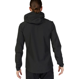 Veste coupe-vent imperméable légère et confortable pour hommes et femmes, design OEM personnalisable pour la saison hivernale, sur mesure - Product Image 2