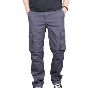 Customized <b>Cargo</b> Trousers Multi-Pockets Men's <b>Work</b> Pants Workwear Men <b>Cargo</b> Pants - Product Image 6