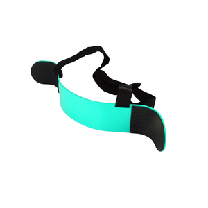 Nouveau modèle de blaster de bras réglable en EVA, couleurs et logo personnalisables, séchage rapide, pour usage en salle de sport, livraison avec blaster de bras OEM - Product Image 2