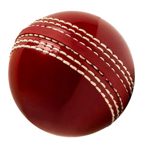 Pelota de Cricket Personalizada al por Mayor, Nuevo Diseño, Pelota Dura de Cuero, Color Sólido, Pelota Dura de Alta Calidad - Product Image 3