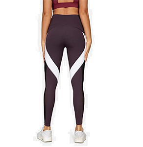 Pantalones de Yoga de cintura alta para mujer, mallas deportivas de malla para entrenamiento de gimnasio, mallas para Realce de glúteos, medias para Fitness - Product Image 3