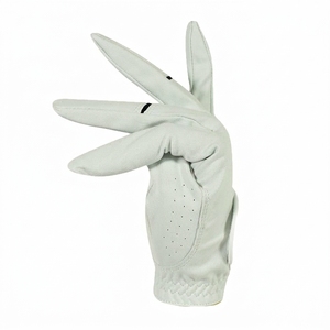 Gants de golf blancs antidérapants, confortables, résistants à l'usure et respirants pour hommes et femmes - Product Image 4