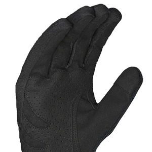 Gants de moto personnalisés tendance pour adultes, gants de course sur moto sur mesure, gants courts en cuir pour moto - Product Image 4