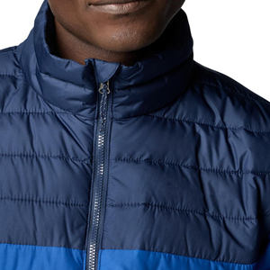 Chaqueta de Invierno Personalizada para Hombre, Chaqueta Acolchada Cálida, Resistente al Viento, Ligera, Informal, Estilo Urbano, OEM, ODM, Ropa al por Mayor para Hombre - Product Image 2