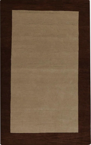 Handmade hand Tufted Wool Area Rugs multi color boarder Pattern Customizable Size and Color for home office living room Use - Product Image 2