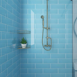 Elegantes Azulejos de Cerámica Modernos para Piso y Pared, Antideslizantes y Resistentes al Ácido, para Cocina, Baño, Sala de Estar y Escuela - Product Image 4