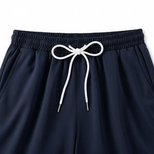 Ensemble chemise et short pour homme, imprimé floral, léger, respirant, tenue de plage estivale, ensemble chemise et short décontracté personnalisé pour homme - Product Image 3