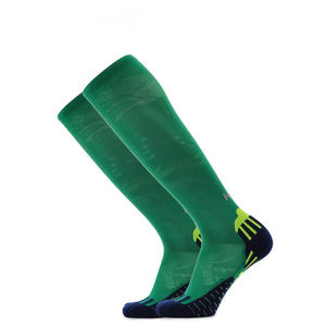 Calcetines Deportivos de Verano para Hombre, Hasta la Rodilla, con Estampado de Camuflaje, Transpirables, de Spandex y Poliéster - Product Image 2