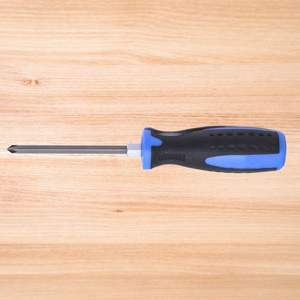 Tournevis multifonction 9-en-1 de fournisseur taïwanais avec tête à percussion, antidérapant et fonction pointe magnétique - Product Image 1