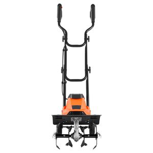 Motocoltivatore Elettrico da Giardino da 14 Pollici con Motore da 10 Ampere, Coltivatore Elettrico in Acciaio Resistente - Product Image 1