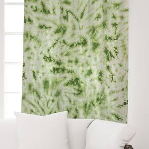 ผ้าม่านผ้าฝ้ายพิมพ์ลายมัดย้อมสไตล์โมเดิร์น ตกแต่งหน้าต่างสไตล์โบโฮ สำหรับบ้าน ห้องนอน ขายส่งจากอินเดีย - Product Image 5