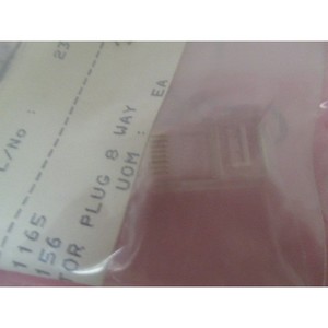 ขั้วต่อ AMAT 0720-91165 แบบ 8 ทาง FCC 68 - อุปกรณ์และอะไหล่เซมิคอนดักเตอร์ระดับโลกที่เชื่อถือได้ - Product Image 4