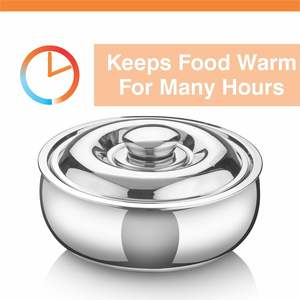 Cazuela de Servicio Amplio para Comidas en Grupo, que Distribuye el Calor Uniformemente en Múltiples Porciones - Product Image 4