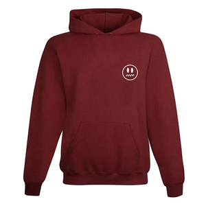 Sudadera con Capucha para Hombre de Algodón Orgánico Certificado GOTS - Product Image 1
