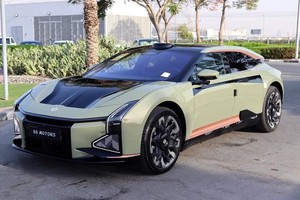 Hi P Hi Z Otro Auto Eléctrico con Tracción en las Cuatro Ruedas, Doble Motor, Batería de Litio, Asientos de Cuero, Llantas R17, Cámara Trasera - Product Image 6